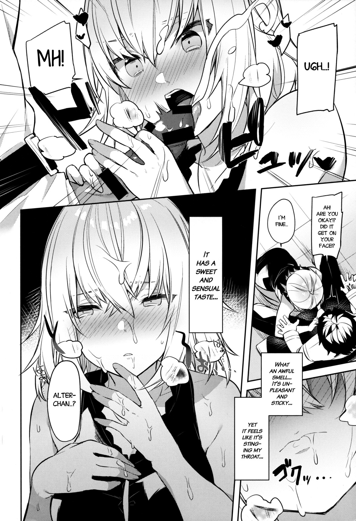 Hentai Manga Comic-Shinjuku Sneaking Mission-Read-7